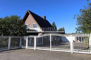 Einfamilienhaus kaufen in 25474 Bönningstedt, Platz für die ganze Familie: Einfamilienhaus mit großem Grundstück und Doppelgarage in Bönningstedt