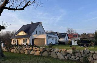 Einfamilienhaus kaufen in 18181 Torfbrücke, exklusives Einfamilienhaus in unmittelbarer Nähe zur Ostsee
