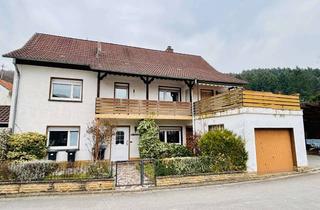 Einfamilienhaus kaufen in Talerweg, 67742 Adenbach, Einfamilienhaus mit viel Platz für die Familie