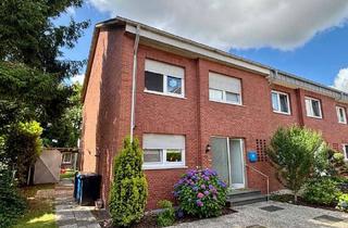 Reihenhaus kaufen in 48712 Gescher, Familienfreundliches Reihenhaus mit Garten, Garage & Ausbaupotenzial
