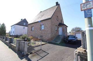 Einfamilienhaus kaufen in 55758 Herborn, Verklinkertes Einfamilienhaus, ideal für die junge Familie
