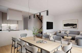 Haus kaufen in Ahornstr. 13, 85662 Hohenbrunn, Neubau DHH - 5% degressive Abschreibung