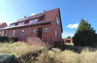 Doppelhaushälfte kaufen in 19294 Malliß, Doppelhaushälfte in 19294 Malliß