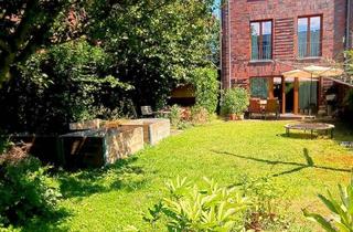 Einfamilienhaus kaufen in Lina-Morgenstern-Straße, 10317 Rummelsburg, Townhouse mit 310qm Garten