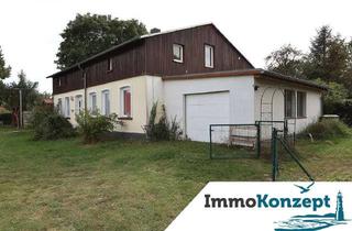 Einfamilienhaus kaufen in 18182 Rövershagen, Einfamilienhaus unweit von Rövershagen & Rostock! Ca. 190m² Wfl, 8 Zi., 2949m² Grundstück mit Teich
