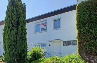 Reihenhaus kaufen in 61350 Bad Homburg, RESERVIERT! Gepflegtes Reihenhaus in Dornholzhausen, mit Garage, Stellplatz & Balkon