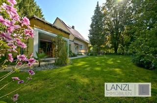 Einfamilienhaus kaufen in 85586 Poing, Platz für die ganze Familie - freistehendes Einfamilienhaus mit großem Garten und Baureserve