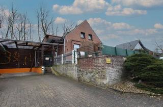 Einfamilienhaus kaufen in Damaschkeweg 39, 46483 Wesel, Freistehendes Einfamilienhaus in direkter Nähe zur Lippe