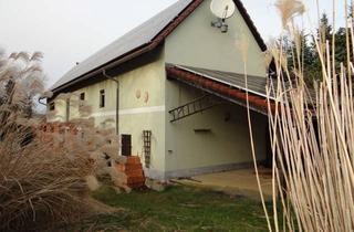 Einfamilienhaus kaufen in Melaune 38, 02894 Vierkirchen, Einfamilienhaus im Rohbau im ruhigen Dorf mit neuem Dach und Photovoltaikanlage