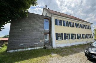 Haus kaufen in 86316 Friedberg, Vom Jugendzentrum zum 6-Familienhaus, Umbauplanung liegt vor
