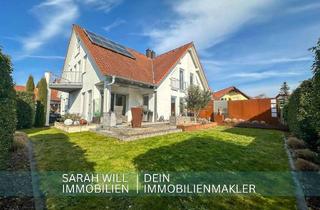 Haus kaufen in 67157 Wachenheim, Modernes Familienhaus (DHH) mit Südgarten, Garage & hochw. Ausstattung in Wachenheim