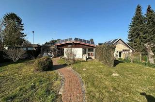 Einfamilienhaus kaufen in 19395 Plau am See, Einfamilienhaus mit großem Grundstück in bester Lage von Plau