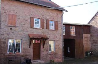Bauernhaus kaufen in 67808 Mörsfeld, Repräsentativer, charmanter Bauernhof in Mörsfeld/Donnersbergkreis