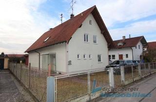 Einfamilienhaus kaufen in 94563 Otzing, *** Einfamilienhaus in ruhiger Siedlungslage von Otzing auf Erbpacht ***