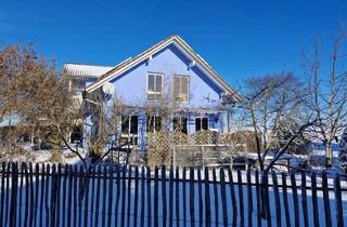 Einfamilienhaus kaufen in 85659 Forstern, Wohn(t)raum in ruhiger Lage!! Einfamilienhaus mit Blick in die Natur! Am Ortsrand von Forstern!!