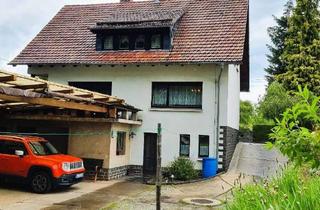 Haus kaufen in Waldstraße, 01904 Steinigtwolmsdorf, 2 Grundstücke und EFH mit Garagenanbau