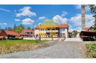 Haus kaufen in Hauptstraße, 06502 Friedrichsbrunn, ***MODERNE PENSION MIT GASTSTÄTTE UND WUNDERVOLLER AUSSICHT ZU VERKAUFEN***