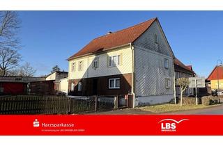 Haus kaufen in 06502 Allrode, Geräumiges Zuhause mit Potenzial