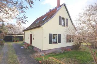 Haus kaufen in 15326 Lebus, +++ Reserviert ! +++ EFH mit viel Charme und unverbaubaren Weitblick über die Oder!