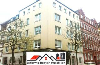 Mehrfamilienhaus kaufen in 24143 Gaarden-Ost, Mehrfamilienhaus Kiel Gaarden, ca. 840 m² Wohn- u. kl. Gewerbefläche, PV-Anlage, BHKW, Ausbaureserve