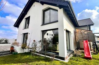 Einfamilienhaus kaufen in 55276 Dienheim, Modernes Einfamilienhaus mit Blick auf die Weinberge