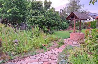 Haus kaufen in 63906 Erlenbach, PPROVISIONSFREI Großzügig Wohnen mit herrlicher Garten-Oase und Garage