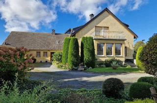 Haus kaufen in 59505 Bad Sassendorf, Vielseitiges Anwesen:Zweifamilienhaus mit Baugrundstück und parkähnlichem Garten im Ortsteil