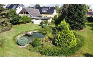 Haus kaufen in 59505 Bad Sassendorf, SCHÖNE AUSSICHTEN!Zweifamilienhaus mit Baugrundstück und parkähnlichem Garten im Ortsteil Ba