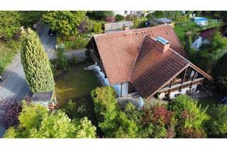 Villa kaufen in 95448 Thiergarten/Destuben, Traumhaus mit Potential in schöner Bayreuther Wohngegend