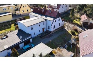 Einfamilienhaus kaufen in 08112 Wilkau-Haßlau, Einfamilienhaus mit schönem Grundstück
