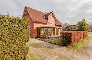 Einfamilienhaus kaufen in 25590 Osterstedt, Schönes Einfamilienhaus im Grünen zur Selbstnutzung oder als Kapitalanlage