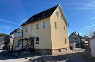 Mehrfamilienhaus kaufen in Ortsstraße, 98744 Oberweißbach, Geräumiges, Mehrfamilienhaus in Schwarzatal Lichtenhain/Thüringer Wald