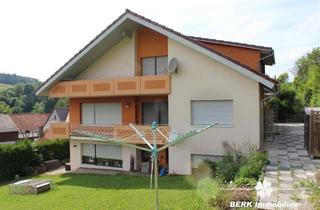 Mehrfamilienhaus kaufen in 74736 Hardheim, BERK Immobilien - Mehrfamilienhaus mit vielen Möglichkeiten - Selbstnutzer oder Kapitalanlage in Har