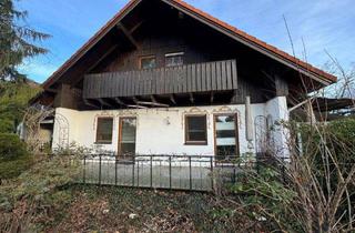 Einfamilienhaus kaufen in 86836 Graben, Kompaktes Einfamilienhaus mit Doppelgarage ruhig gelegen