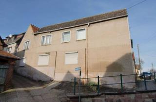 Haus kaufen in 99707 Seega, Großes Wohnhaus mit NG und Garten in Seega