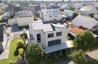 Einfamilienhaus kaufen in 68542 Heddesheim, Architektenhaus mit luxuriöser Innenausstattung in Heddesheim