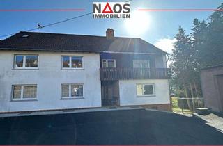Haus kaufen in 66887 Neunkirchen, Mehrgenerationenhaus mit großem Garten