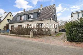 Doppelhaushälfte kaufen in 21077 Eißendorf, DHH Eißendorf - für den begabten Handwerker