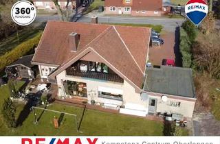 Einfamilienhaus kaufen in 26897 Breddenberg, Kapitalanlage Einfamilienhaus mit Einliegerwohnung