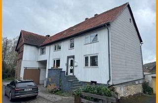 Haus kaufen in 34621 Frielendorf, DIE EINSTEIGERIMMOBILIE!KEINE KÄUFERPROVISION!