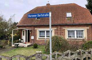 Einfamilienhaus kaufen in Burower Dorfstraße 24, 19386 Gischow, Neuer Preis für Günstiges 5-Raum-Einfamilienhaus in 19386 Lübz Gischow