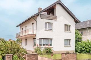 Haus kaufen in 68542 Heddesheim, Tolles Ausbauprojekt für die Familie mit Garten und zusätzlichem Baugrundstück