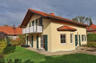 Einfamilienhaus kaufen in Ölschlagerweg 7b, 82064 Straßlach-Dingharting, Wunderschönes freistehendes Einfamilienhaus im Süden Münchens