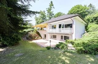 Einfamilienhaus kaufen in Uferterrasse, 21502 Geesthacht, von Privat !! Elbblick in bester Lage von Geesthacht / Tesperhude, Einfamilienhaus mit Tiefgarage