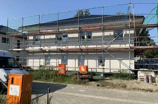 Doppelhaushälfte kaufen in Fridolinweg, 12683 Biesdorf, Neubau einer Doppelhaushälfte in Berlin Biesdorf.