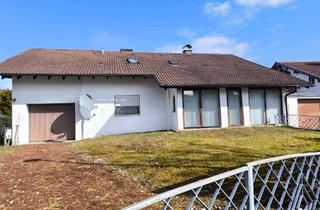 Einfamilienhaus kaufen in 94491 Hengersberg, Großzügiges Einfamilienhaus in Top Wohnlage