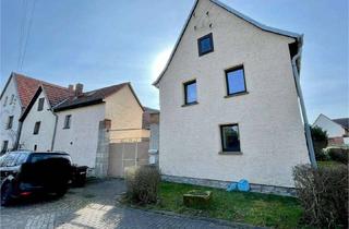 Haus kaufen in Gernstedt 12, 06628 Taugwitz, Haus und Hof mit gehobener Innenausstattung und Werkstatt