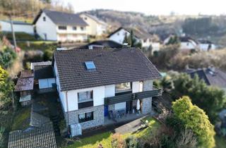 Einfamilienhaus kaufen in 63639 Flörsbachtal, Ein Zuhause für die Familie - Einfamilienhaus mit tollem Ausblick