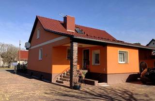Haus kaufen in 15868 Lieberose, Idyllisches Familiendomizil am Waldesrand