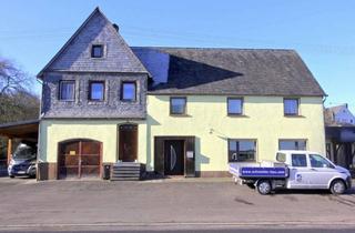 Haus kaufen in Hauptstraße 113, 55626 Bundenbach, Großimmobilie mit vielfältigen Möglichkeiten (WG, Mehrgenerationenhaus, Seminar-/Atelierhaus etc.)!